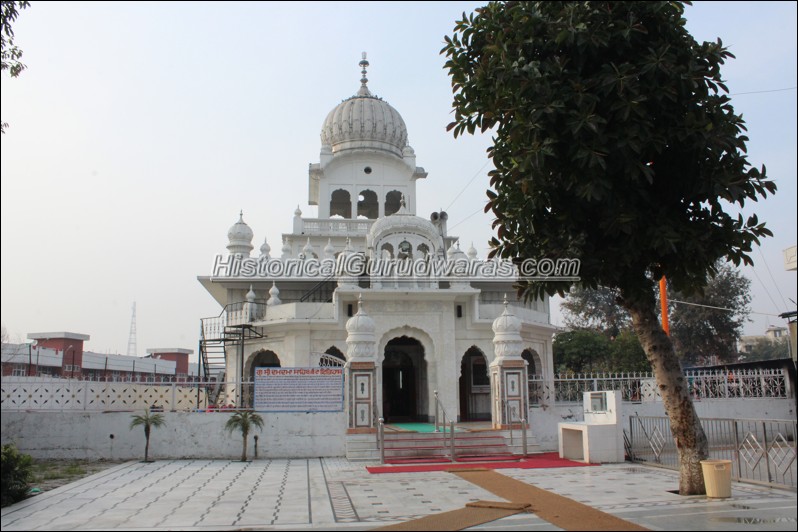 Gurdwara Sri Damdama Sahib, Amritsar — view 2
